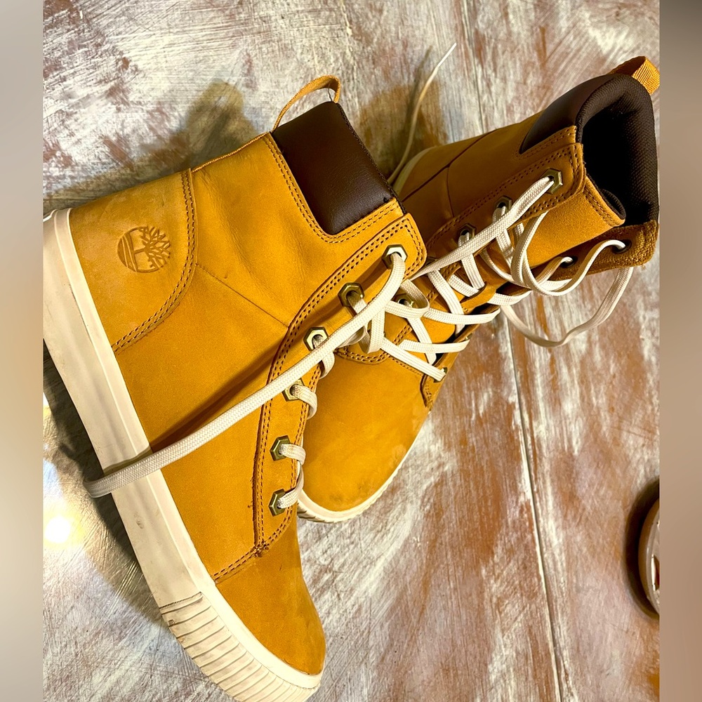 Timberland boots